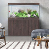 Sublime 150 x 60 AQUATLANTIS Chêne Sauvage - Aquarium Equipé 545 L
