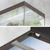 Sublime 150 x 60 AQUATLANTIS Chêne Sauvage - Aquarium Equipé 545 L