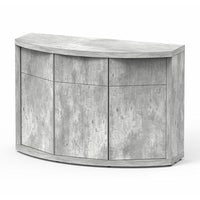 Sublime Horizon 120 AQUATLANTIS Béton - Aquarium Equipé 249 L