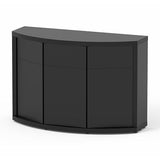 Sublime Horizon 120 AQUATLANTIS Noir Laqué - Aquarium Equipé 249 L
