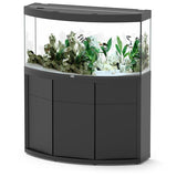 Sublime Horizon 120 AQUATLANTIS Noir Laqué - Aquarium Equipé 249 L