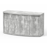 Sublime Horizon 150 AQUATLANTIS Béton - Aquarium Equipé 363 L