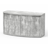Sublime Horizon 150 AQUATLANTIS Béton - Aquarium Equipé 363 L
