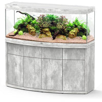 Sublime Horizon 150 AQUATLANTIS Béton - Aquarium Equipé 363 L