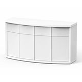 Sublime Horizon 150 AQUATLANTIS Blanc Laqué - Aquarium Equipé 363 L