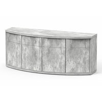 Sublime Horizon 200 AQUATLANTIS Béton - Aquarium Equipé 573 L
