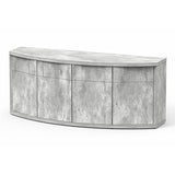 Sublime Horizon 200 AQUATLANTIS Béton - Aquarium Equipé 573 L
