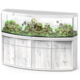 Sublime Horizon 200 AQUATLANTIS Chêne Blanc - Aquarium Equipé 573 L