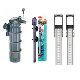 Aquarium Équipé Vivaline LED 150 Combi Pin EHEIM - 2 x 7,7W