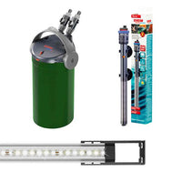 Aquarium Équipé Vivaline LED 240 Combi Anthracite EHEIM - 16,5W