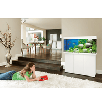Aquarium Rio 180 LED Blanc Équipé JUWEL - 180L