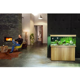 Aquarium Rio 240 LED Chêne Équipé JUWEL - 240L