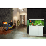 Aquarium Rio 350 LED Blanc Équipé JUWEL - 350L