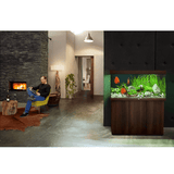 Aquarium Rio 350 LED Brun Équipé JUWEL - 350L