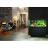 Aquarium Rio 350 LED Noir Équipé JUWEL - 350L
