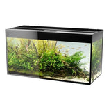 Aquarium Glossy 120 Day & Night Noir Laqué LED AQUAEL - 260L