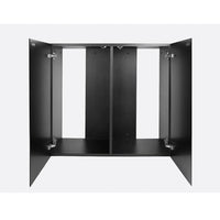 Aquarium Glossy 100 Day & Night Blanc Laqué LED AQUAEL - 215L