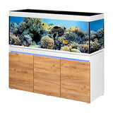 Aquarium Incpiria Marine 530 LED Alpin / Nature Équipé EHEIM - 530L