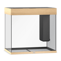 Aquarium Lido 120 LED Chêne Équipé JUWEL - 120L