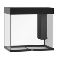 Aquarium Lido 200 LED Noir Équipé JUWEL - 200L