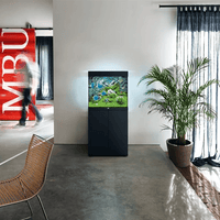 Aquarium Lido 200 LED Noir Équipé JUWEL - 200L