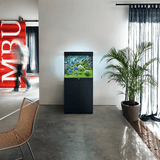 Aquarium Lido 200 LED Noir Équipé JUWEL - 200L