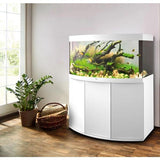 Aquarium Vision 260 LED Blanc Tout Équipé JUWEL - 260L