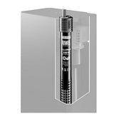 Aquarium Vision 260 LED Chêne Tout Équipé JUWEL - 260L