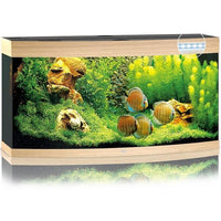Aquarium Vision 260 LED Chêne Tout Équipé JUWEL - 260L
