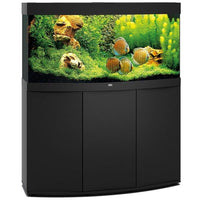 Aquarium Vision 260 LED Noir Tout Équipé JUWEL - 260L