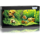 Aquarium Vision 260 LED Noir Tout Équipé JUWEL - 260L