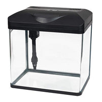 Aquarium Laguna 40 Noir Équipé AMTRA - 30L