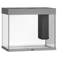 Aquarium Lido 200 LED Gris Équipé JUWEL - 200L