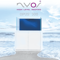 Aquarium OPUS 300 NYOS Blanc - 262L