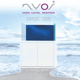 Aquarium OPUS 300 NYOS Blanc - 262L