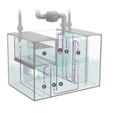 Aquarium OPUS 300 NYOS Blanc - 262L