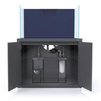 Aquarium OPUS 300 NYOS Gris Basalte - 262L