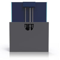 Aquarium OPUS 300 NYOS Gris Basalte - 262L