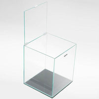 Nano-Aquarium Fish & Shrimp Set Duo 35 Équipé Blanc AQUAEL - 49L