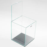 Nano-Aquarium Fish & Shrimp Set Duo 35 Équipé AQUAEL Noir - 49L