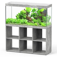 Splendid Ultra 120 AQUATLANTIS Standard Béton - Aquarium Equipé 240 L