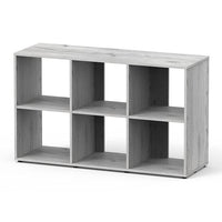 Splendid Ultra 120 AQUATLANTIS Standard Chêne Blanc - Aquarium Equipé 240 L