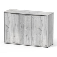 Splendid Ultra 120 AQUATLANTIS Chêne Blanc - Aquarium Equipé 240 L