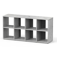 Splendid Ultra 150 AQUATLANTIS Standard Chêne Blanc - Aquarium Equipé 298 L