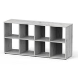 Splendid Ultra 150 AQUATLANTIS Standard Chêne Blanc - Aquarium Equipé 298 L