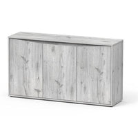 Splendid Ultra 150 AQUATLANTIS Chêne Blanc - Aquarium Equipé 298 L