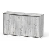 Splendid Ultra 150 AQUATLANTIS Chêne Blanc - Aquarium Equipé 298 L