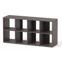 Splendid Ultra 150 AQUATLANTIS Standard Chêne Sauvage - Aquarium Equipé 298 L