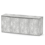 Splendid Ultra 200 AQUATLANTIS Béton - Aquarium Equipé 500 L