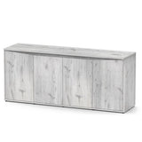 Splendid Ultra 200 AQUATLANTIS Chêne Blanc - Aquarium Equipé 500 L